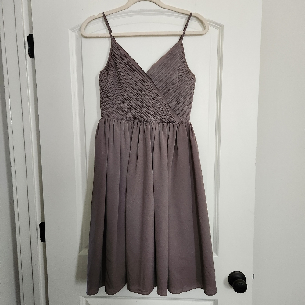 BR Short Pockets Dress